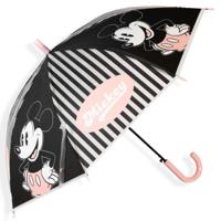 Koepelparaplu Mickey Mouse Good day Blauw Ø 76 cm