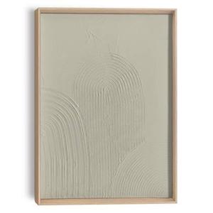 Reinders - Arches Sage Green - Craft Art Schilderij 40x30cm Hout