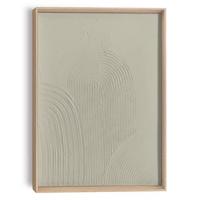 Reinders - Arches Sage Green - Craft Art Schilderij 40x30cm Hout