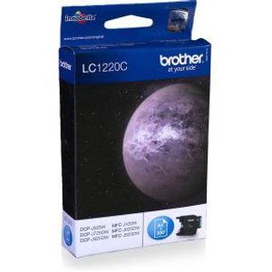 Brother LC-1220 C cyaan