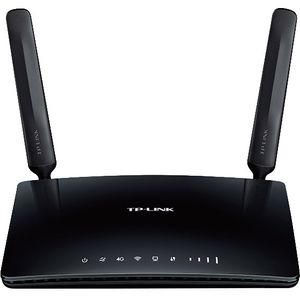 AC750 Draadloze Dual-band 4G-LTE-router Archer MR200 WLAN LTE router