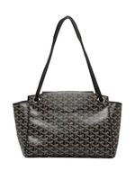 Goyard Pre-Owned 2023 pre-owned Babylone shopper - Zwart - thumbnail