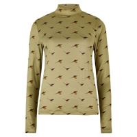 Dames Shirt Reynolds Dusky Green