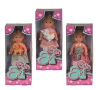 Evi Love pet friends