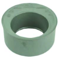 Wavin PVC Inzetverloopstuk 40x32mm - Eenvoudige Montage, Duurzaam en Weerbestendig