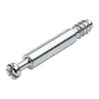 Homefix Excenterstift 7.5X30 | 4 stuks - 6701.30.22010