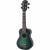 Fazley K5521-COL-G ColourTune sopraan ukelele groen