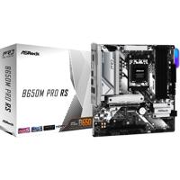 Asrock B650M Pro RS AMD B650 Socket AM5 micro ATX - thumbnail