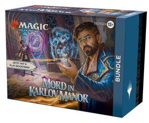Magic: the Gathering Murders at Karlov Manor Uitbreiding kaartspel Multi-genre