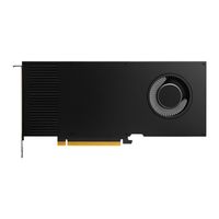 PNY VCNRTXA4000-PB videokaart NVIDIA RTX A4000 16 GB GDDR6 - thumbnail