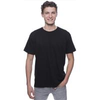 Heren t-shirt grote maten - 4XL - basic shirts - katoen - thumbnail