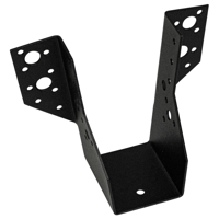 Waelbers Raveeldrager zwaar 335/59x138mm zwart TXT - 50 Stuk(s) - 8528EAN.11