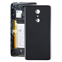Batterij achtercover voor LG G7 fit (zwart)