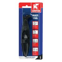 Griffon Bison Afstrijkspatel/Kitlepel Multitool - 6308565