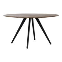 Light & Living Liam Eettafel Ø 140 cm