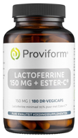 Proviform Lactoferrine 150mg + Ester-C Vegicaps