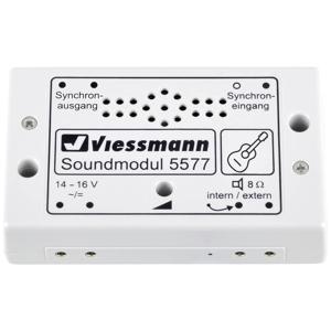 Viessmann Modelltechnik 5577 Geluidsmodule Straatgitarist Kant-en-klare module