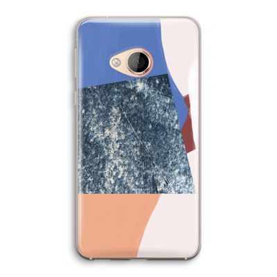 Billy: HTC U Play Transparant Hoesje