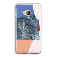 Billy: HTC U Play Transparant Hoesje