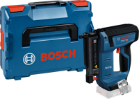 Bosch Blauw gnh 18v-35 accu hout pintacker | solo in l-boxx | zonder accu en lader - 0601482701