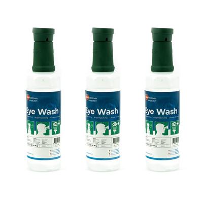 3-pack oogspoelfles 500 ml - oogspoelfles 500 ml
