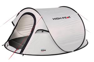 High Peak Vision 3 3 persoon/personen Parel Pop-up tent