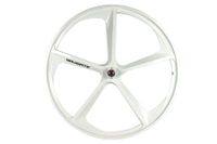 Navigate 5 Spaken Voorwiel - Wit