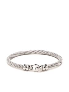 Charriol bracelet câble Ibiza - Argent