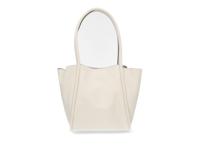 Fred de la Bretoniere Nalani shoulder bag 3001 white Wit maat 1