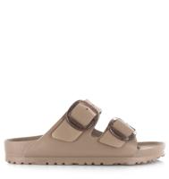 BIRKENSTOCK - Arizona Big Buckle grijs Kunststof Dames