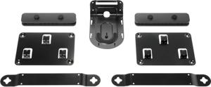 Logitech Rally Mounting Kit Wandmontage Zwart