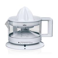 Elektrische juicer Braun CJ 3000 Wit 20W 350 ml - thumbnail