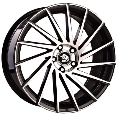 Ultra Wheels UA9 GUNMETAL POLISHED R Ultra Wheels UA9 GUNMETAL POLISHED R
