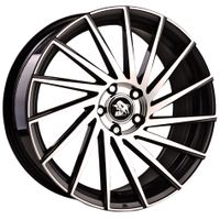 Ultra Wheels UA9 GUNMETAL POLISHED R - thumbnail