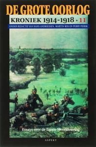De Grote Oorlog, kroniek 1914-1918 (Paperback)