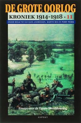 De Grote Oorlog, kroniek 1914-1918 (Paperback)