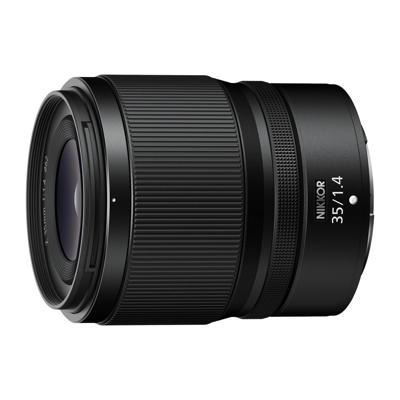 Nikon Z 35mm f/1.4 full frame
