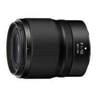 Nikon Z 35mm f/1.4 full frame - thumbnail