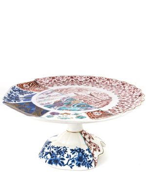 Seletti présentoir à gâteaux Hybrid Moriana - Blanc