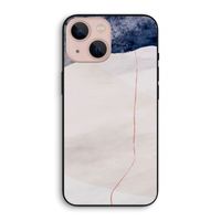 Stone White: iPhone 13 mini Biologisch afbreekbaar hoesje
