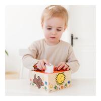 Bambolino Toys vormenstoof hout