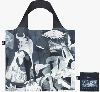 Loqi Bag Picasso Guernica Recycled
