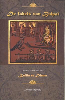 De fabels van Bidpai (Paperback)