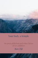 Your body, a temple - Ben Zijl - ebook - thumbnail