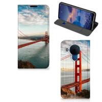 Nokia 5.4 | Book Cover | Golden Gate Bridge