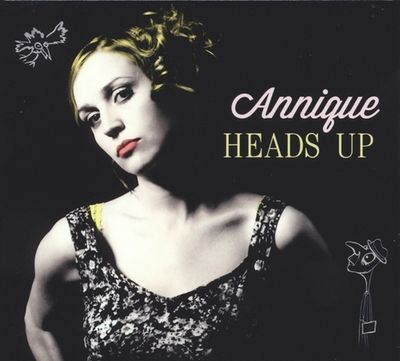 Heads Up - CD (4047179921527)