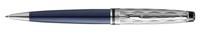 Balpen waterman expert lessence deluxe ct m blauw