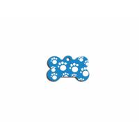 Naamplaatje Imarc Bone Blauw
