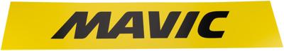 MAVIC Shield horizontal yellow