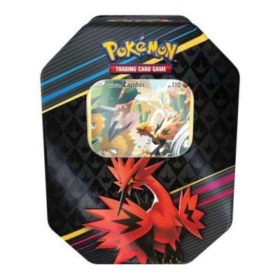 Pokemon Crown Zenith Special Art Tin Zapdos